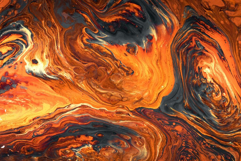 lava