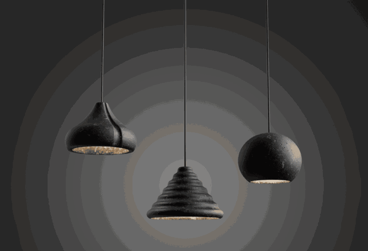 lava lamps from Foscarini