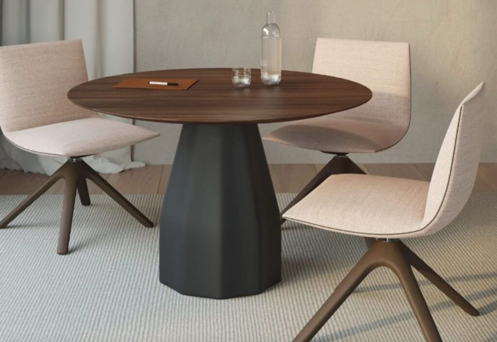 Noah chair around table