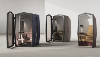 NeoCon 2025: Cabin with a "K" NeoCon 2025: Cabin with a "K"