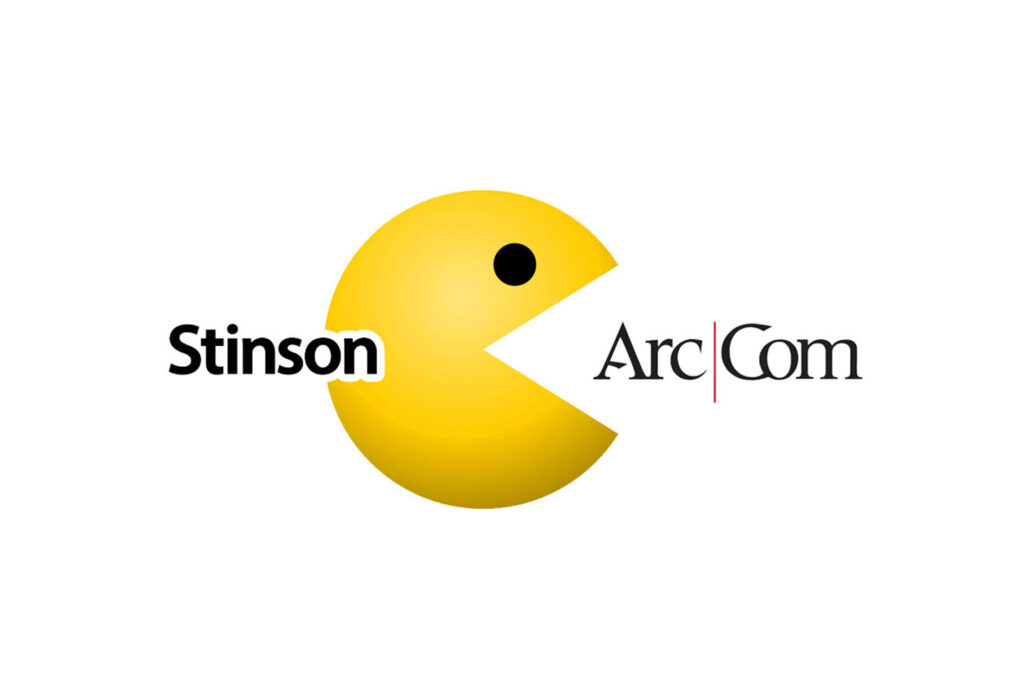 Gobble, Gobble: Stinson Eats Up Arc-Com