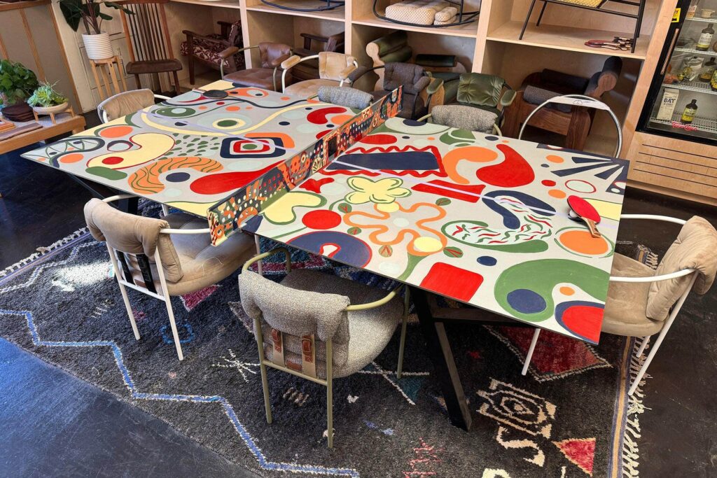 Serve Looks, Not Just Aces