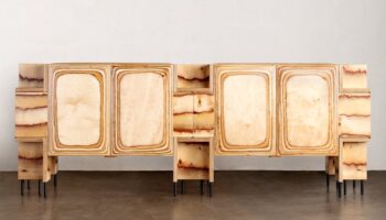 Coastal Grain, Cut Sharp