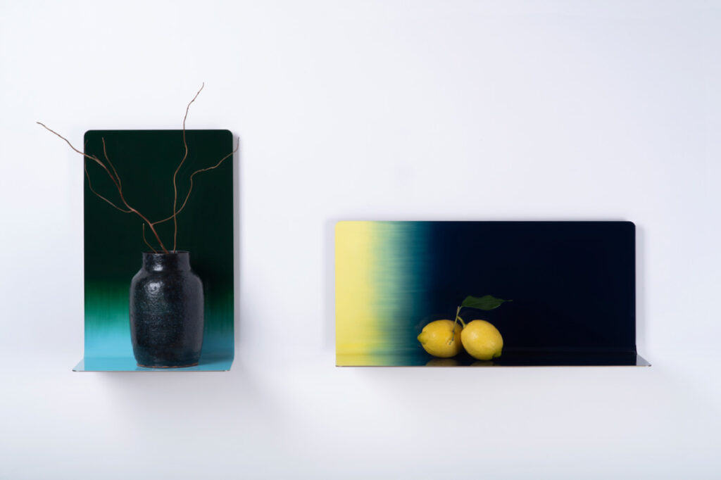 Light, Color, Lacquer  