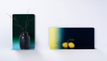 Light, Color, Lacquer  