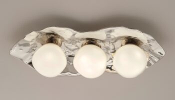Luminous Shells for Sculptural Lighting
