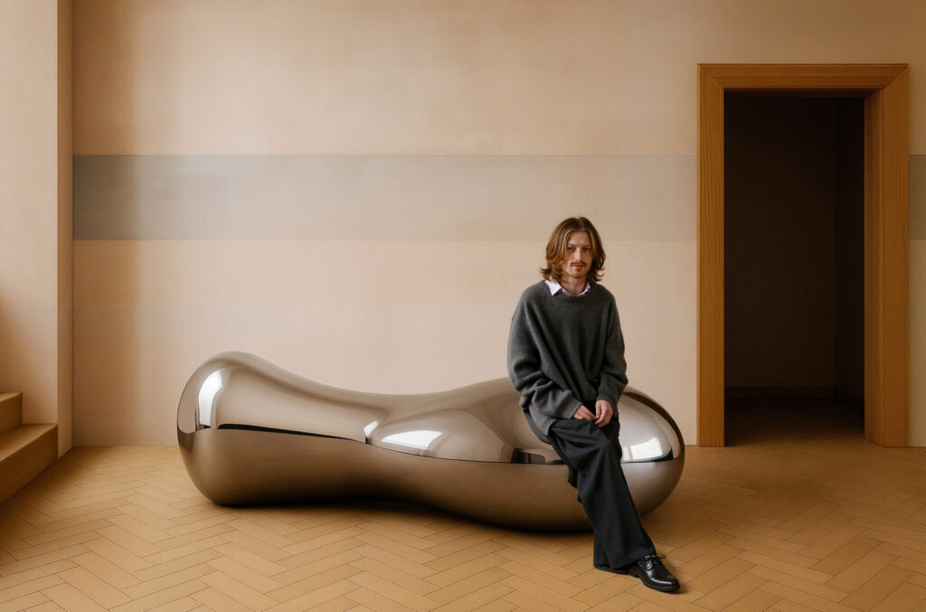Polished Steel, Perfectly Pliable