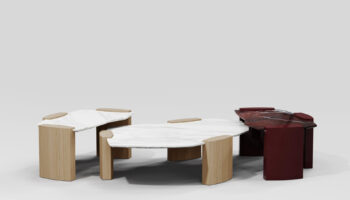 Coffee Tables with an Edge