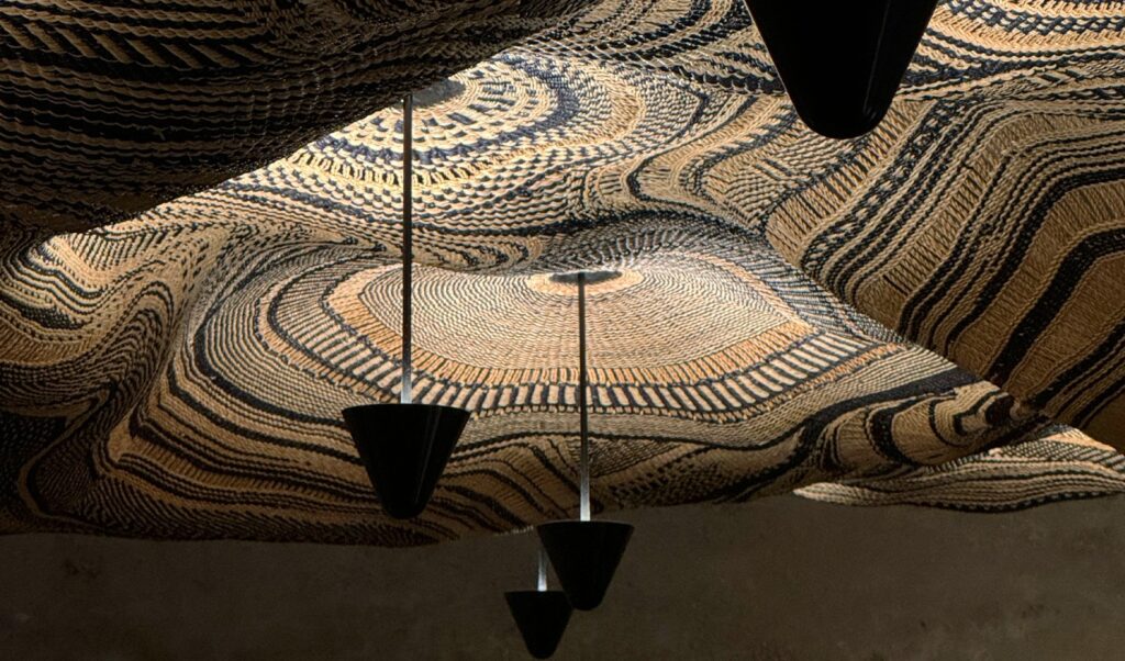 Handcrafted Lighting That Weaves Culture into Form