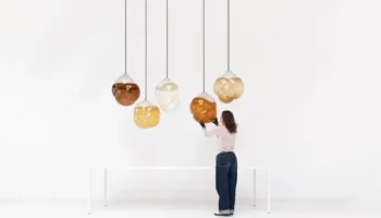 Artisan Glass Lighting in Motion Artisan Glass Lighting in Motion