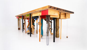 Chaotic Dining, Perfectly Arranged