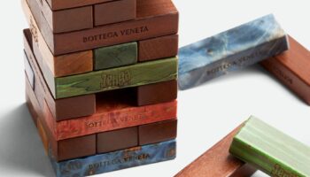 Luxury Game Objects, Reimagined Luxury Game Objects, Reimagined