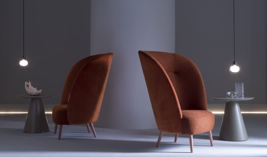 BDNY 2025: Modern Lounge Seating Steps Into Focus 