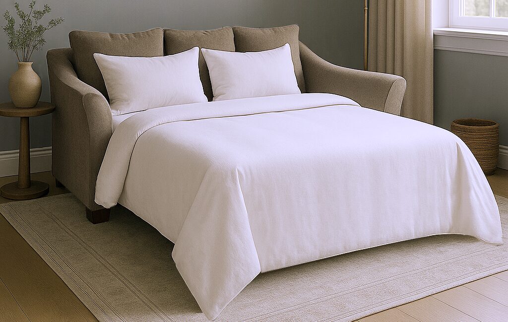 Performance Upholstery That Knows How to Host