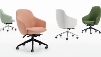 Workplace Seating, Reconsidered Workplace Seating, Reconsidered