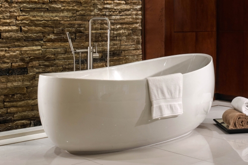 Sculpture First. Hydrotherapy Second.