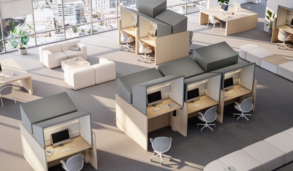 Canopy and the Architecture of Focus