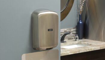 A Cleaner Take on Commercial Restrooms