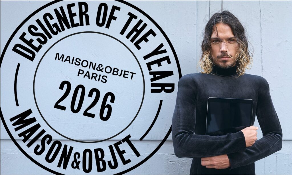 Maison&Objet 2026: Harry Nuriev and Transformism