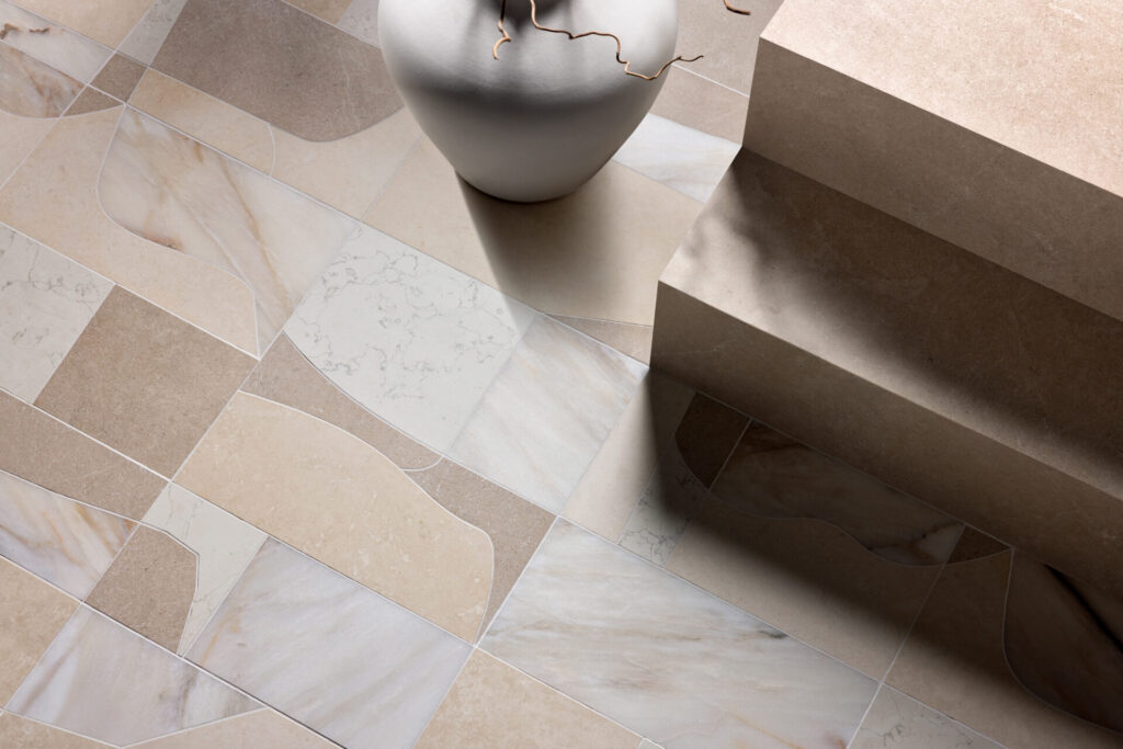 KBIS 2026: Artistic Tile Breaks the Grid