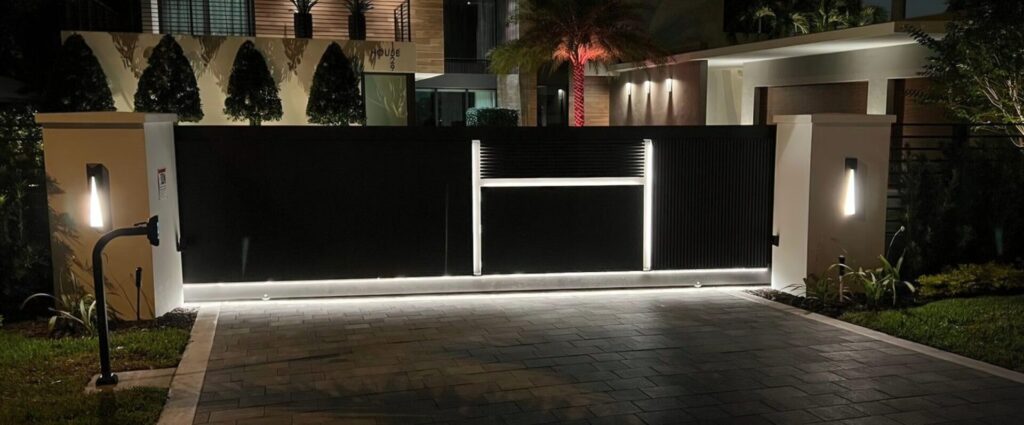When the Gate Becomes the Glow