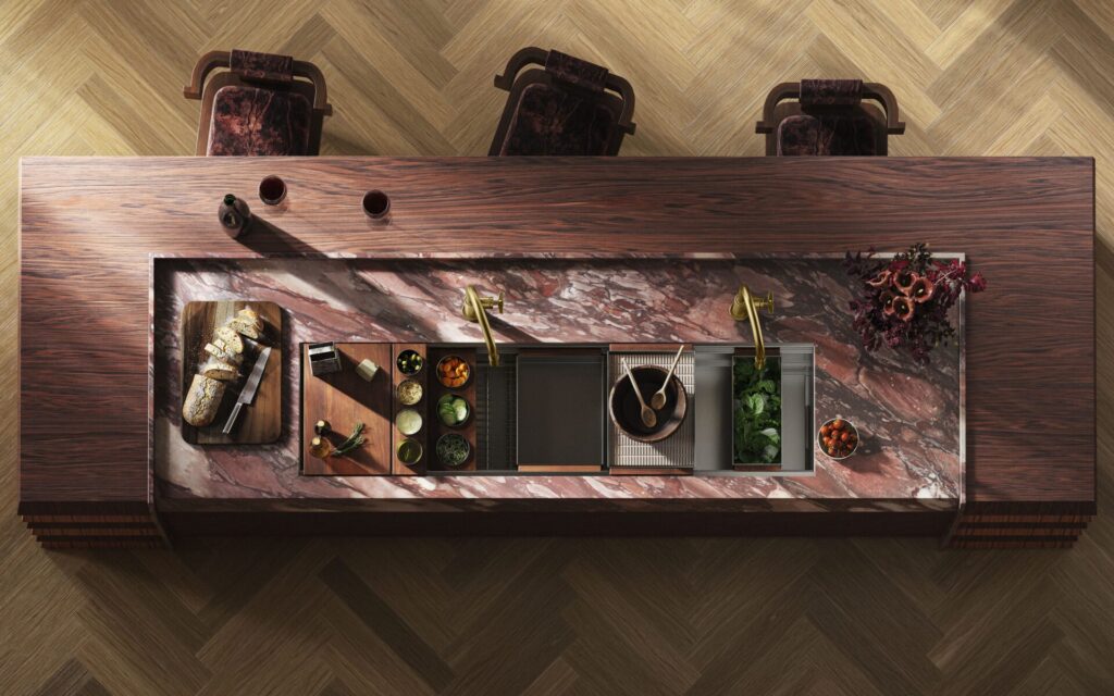 KBIS 2026: Inside Kohler’s House Party