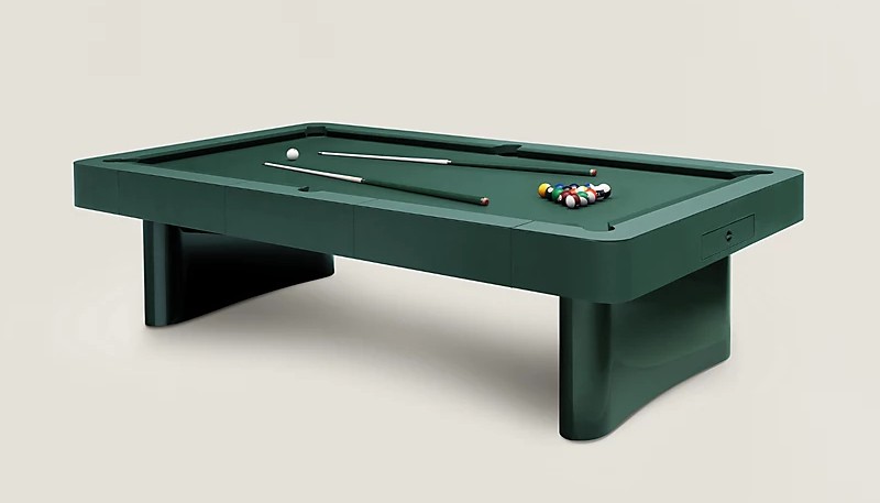 Game Night in Leather and Lacquer