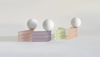 Glow Lamps That Feel Like Candy