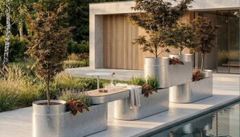 Evergreen turns planting into planning