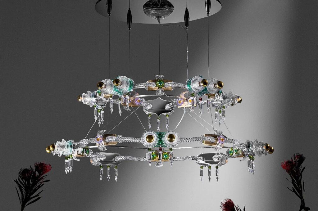 Milan Design Week 2026: Enter a Galactic Future with Crystal Crypt