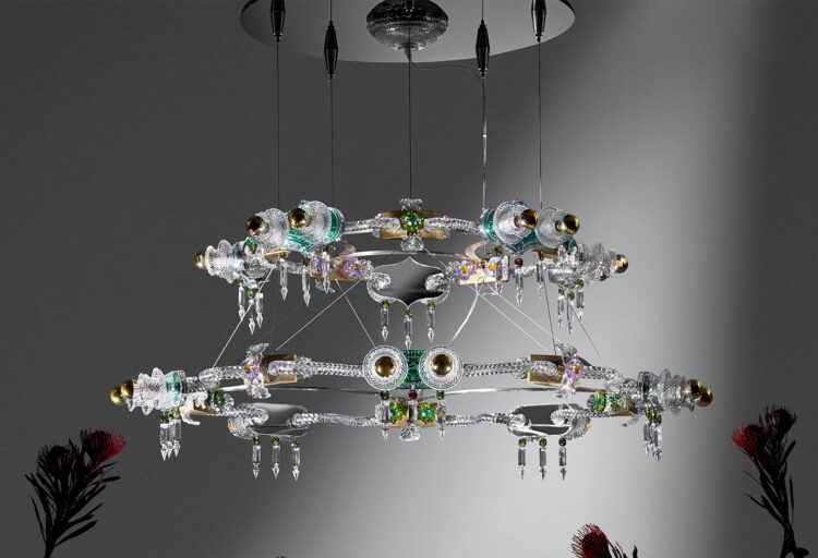 Baccarat by Bethan Laura Wood