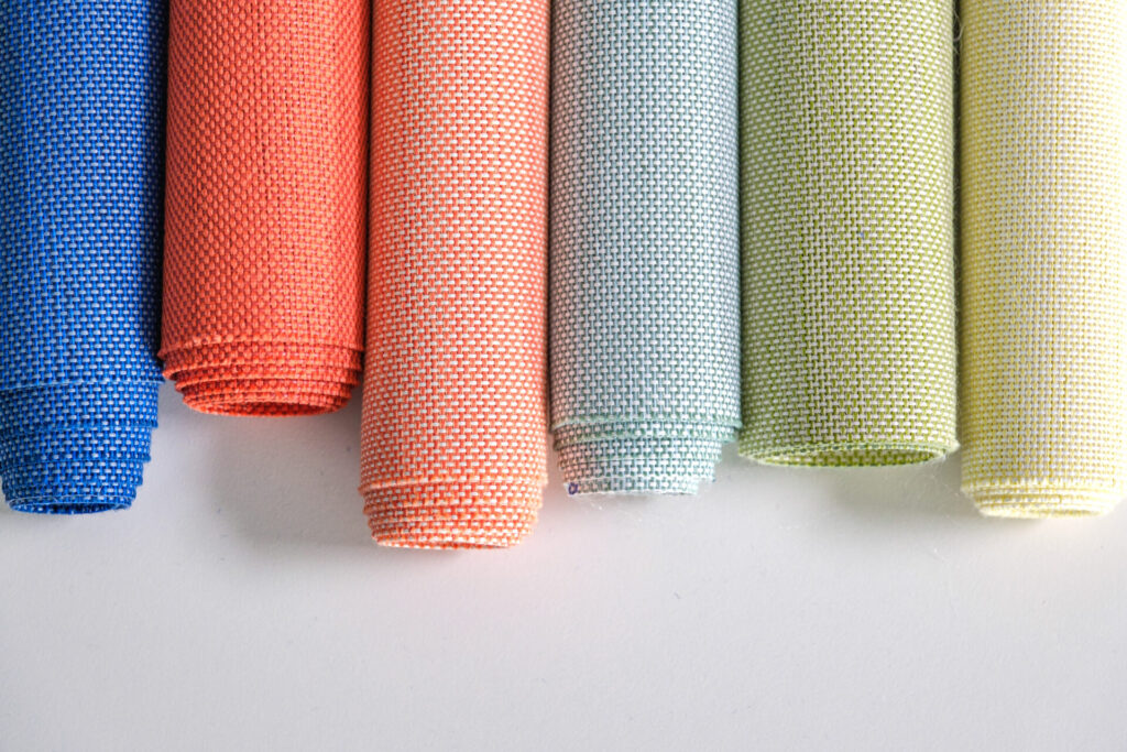 Serge Ferrari Serves Up a Sorbet Palette for Outdoor Living