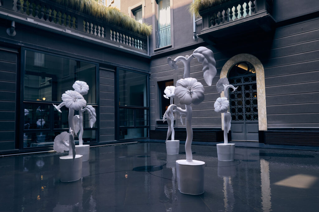 Milan Design Week 2026: When Ceramics Bloom, Bosa’s Fifty-Year Fever Dream