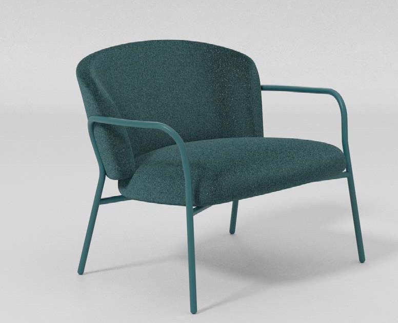 Lala Brings Ease to the Frame