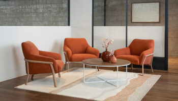 Crafting Contrast: Talina by Arcadia Finds the Balance Between Soft and Structured Forms
