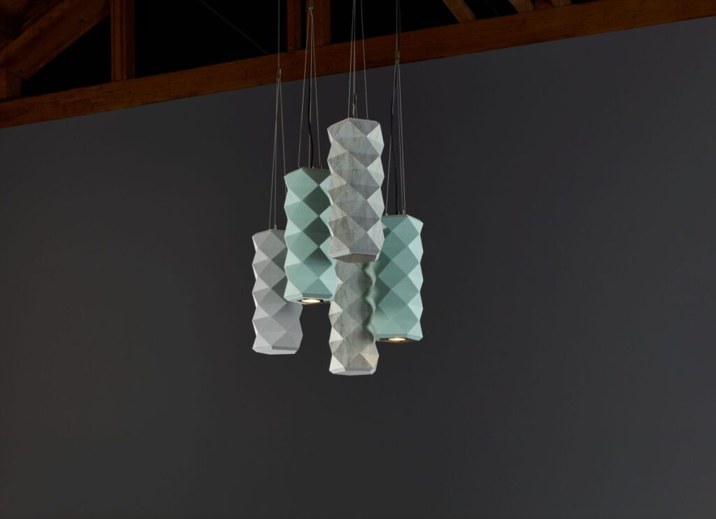 Kirei’s Faceted Acoustics Read the Room
