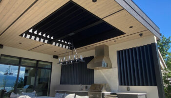 Four Seasons, One Roof: Corradi's Alba Pergola Four Seasons, One Roof: Corradi's Alba Pergola