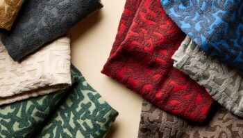 NeoCon 2026: Momentum and Michael Ford Translate Hip Hop Into High-Performance Textiles