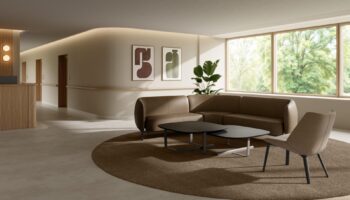 NeoCon 2026: Keilhauer and Yabu Pushelberg's Etta Makes the In-Between Moments Count  