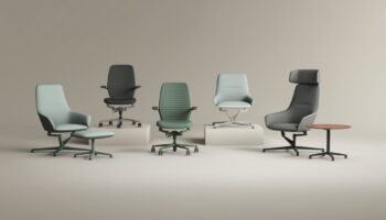 NeoCon 2026: KI's Kiaura Collection Redefines What a Chair Is Supposed to Do  