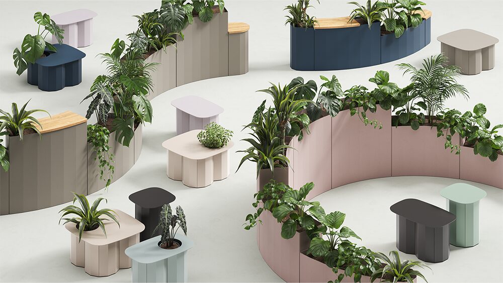 Hightower’s Stanza Tables Take Root  