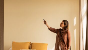 Faro's Klim Fan Makes the Ceiling Worth a Second Look  
