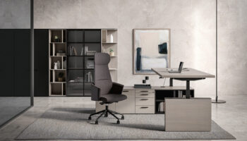 Sile Dresses the Table in Leather