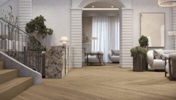 London Lays the Plank, Cambridge Weaves the Parquet  