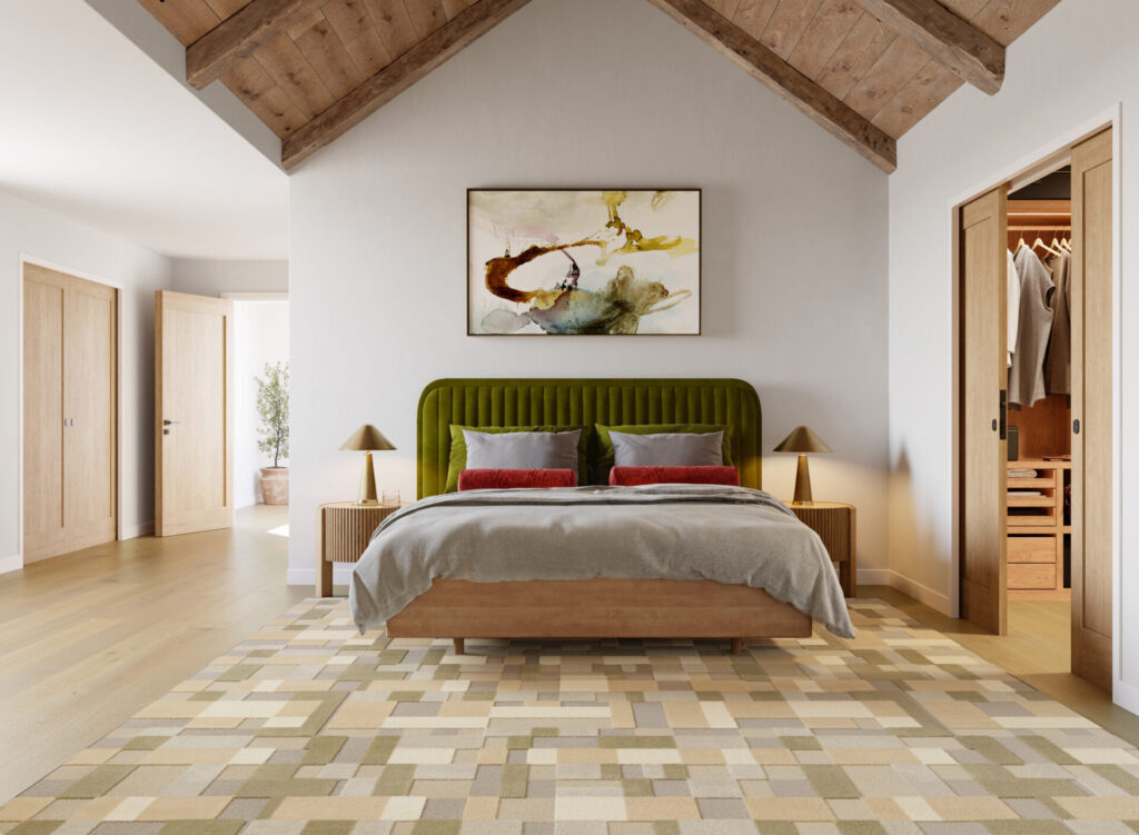 Velvet, Patchwork, and Eighteen Kinds of Neutral  