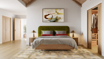 Velvet, Patchwork, and Eighteen Kinds of Neutral  