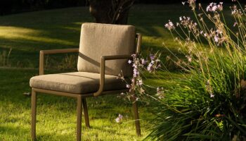 Ethimo's Vista, Made for Outdoor Dining
