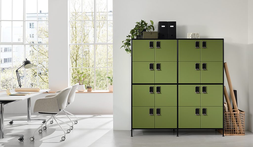 A Modular Furniture System Built to Be Rebuilt — 3rings