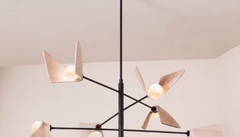 Krasnogorov Studio x Blueprint Grows a Lighting Line